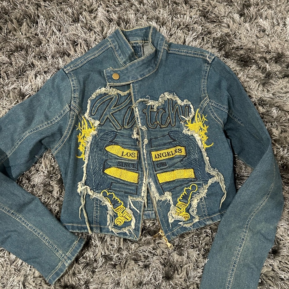 Jean 2pc set
